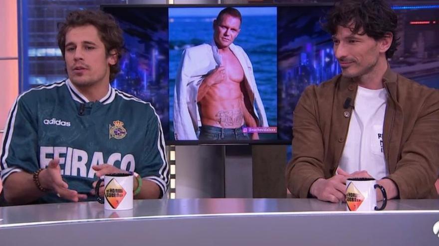 El enfado de Martiño Rivas tras su entrevista en El Hormiguero: &quot;Para un programa que lleva 17 años en el aire...&quot;