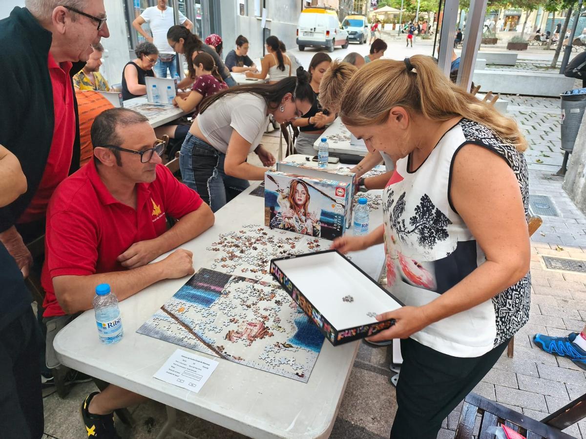El concurs és una iniciativa de Carles marquès i Maria del Mar Pérez, dels Armats
