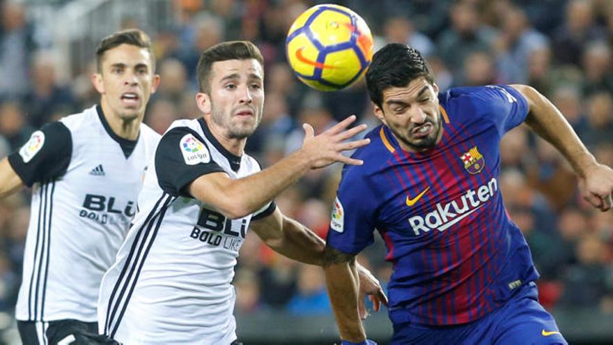 Las trampas de Luis Suárez