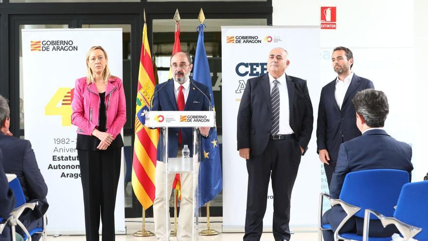 BWB invertirá 230 millones de eurosy creará 200 empleos en Huesca