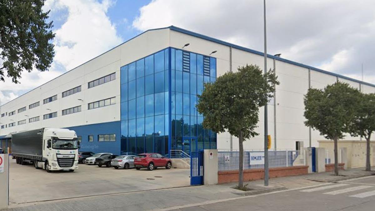 Fábrica de Hi-Lex en Granollers