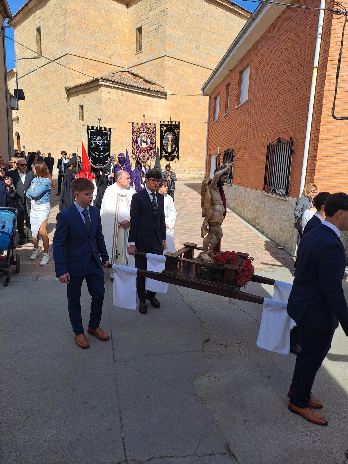 GALERÍA | Pueblos de Zamora que celebran la Resurrección