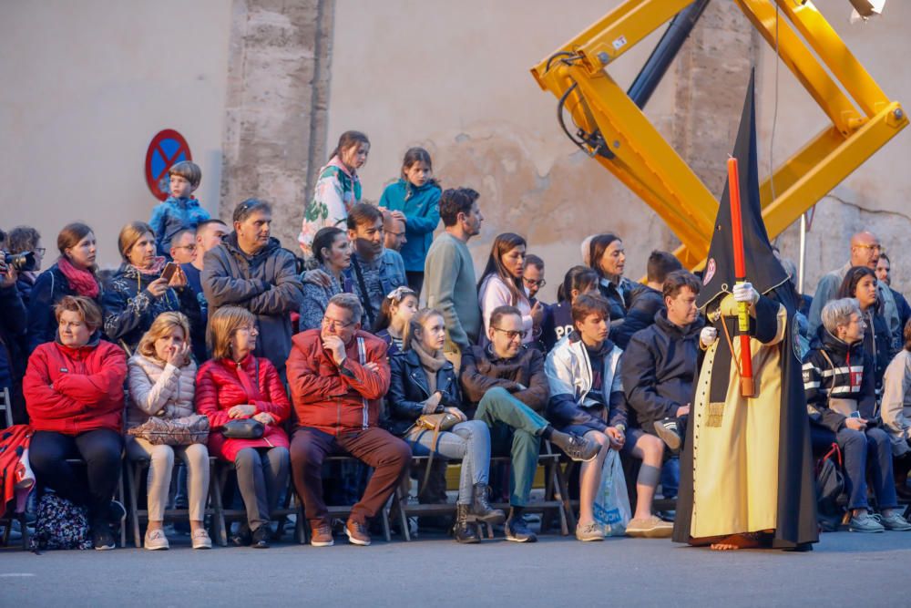 Procesión del Jueves Santo en Palma