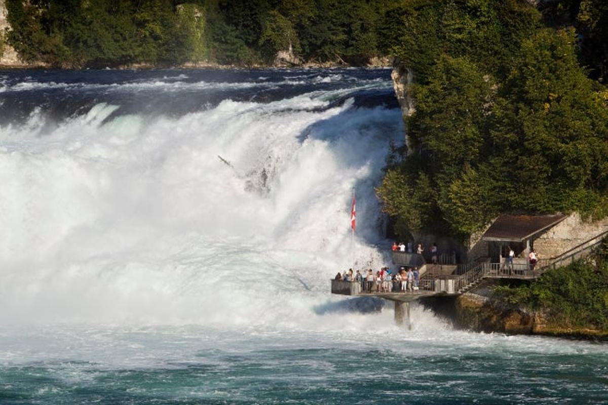 Cataratas del Rhin