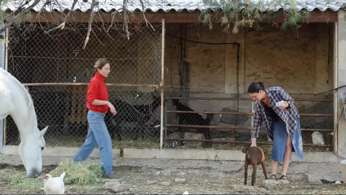 A pesar de que intentan usar el máximo de materia prima, también han aprendido a transformar productos que no producen.