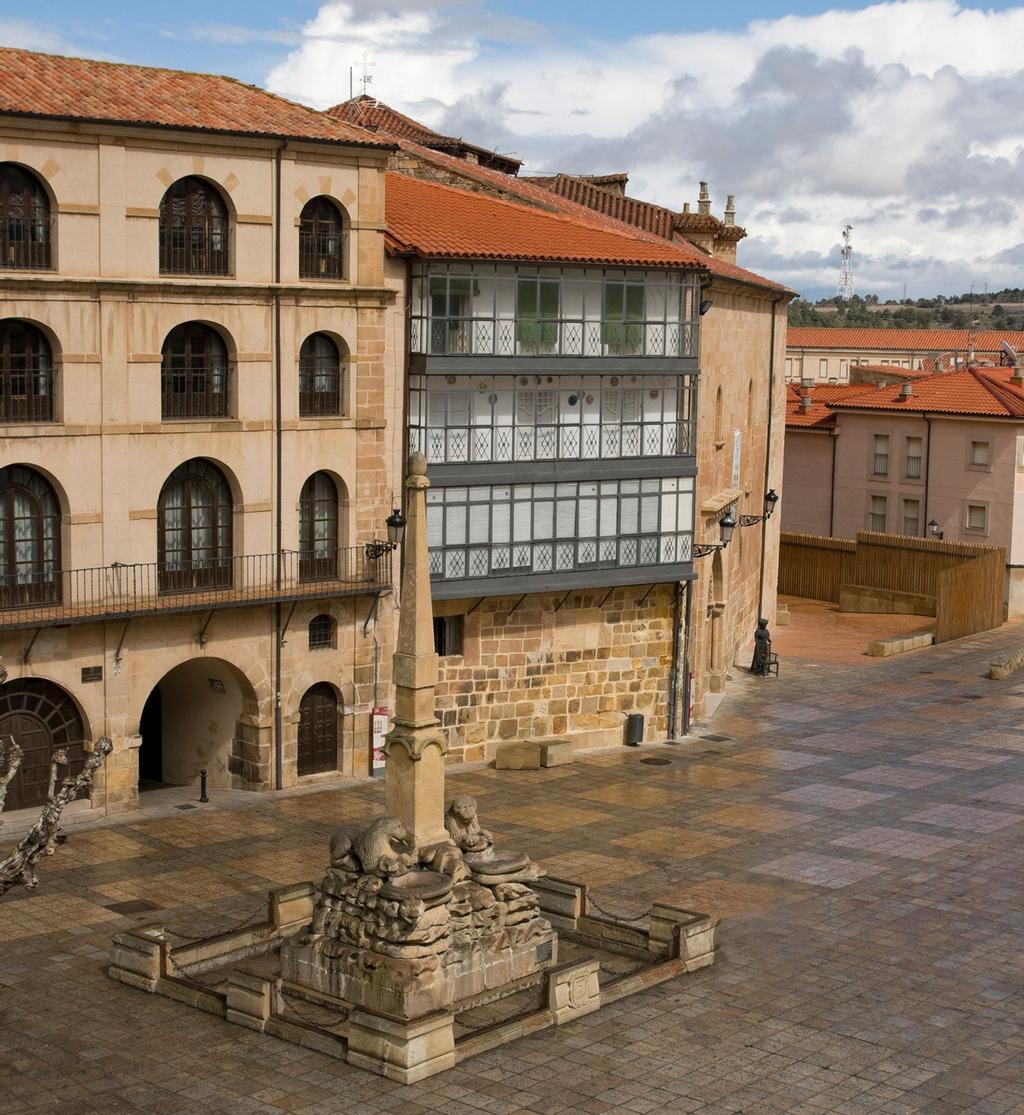 Plaza Mayor de Soria