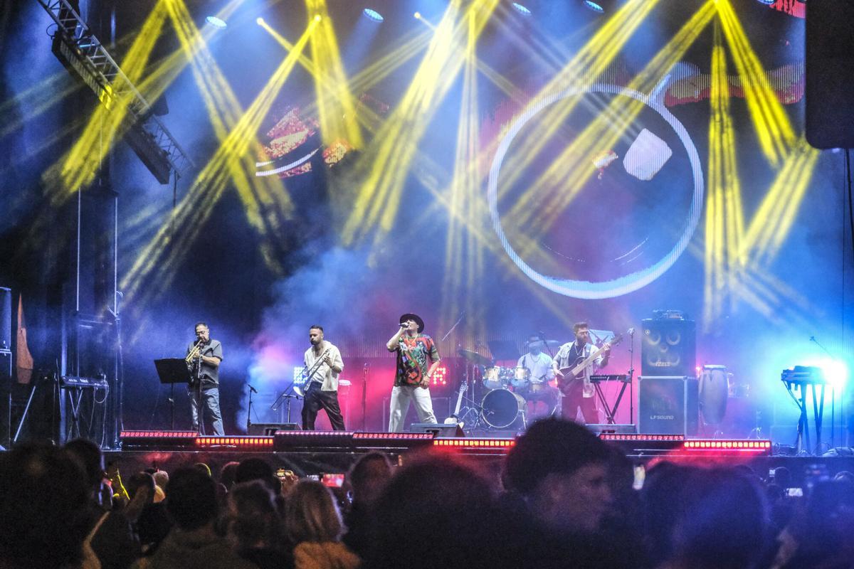 Noche de Carnaval | 16/02/2026 | 16/02/2026 | Fotógrafo: José Carlos Guerra Noche de Carnaval | 16/02/2026 | 16/02/2026 | Fotógrafo: José Carlos Guerra