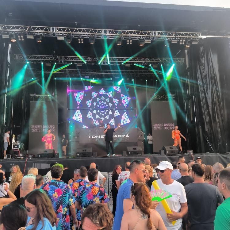 Peñíscola Remember Fest 2025: las mejores imágenes