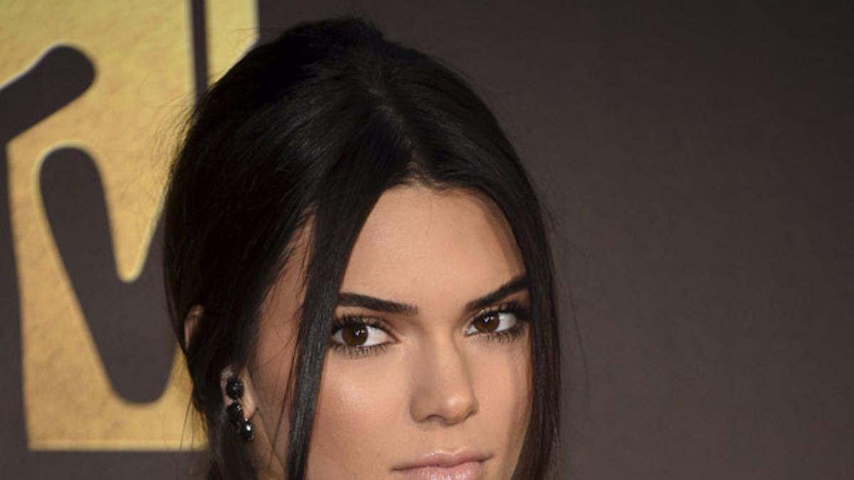 Kendall Jenner, sin flequillo