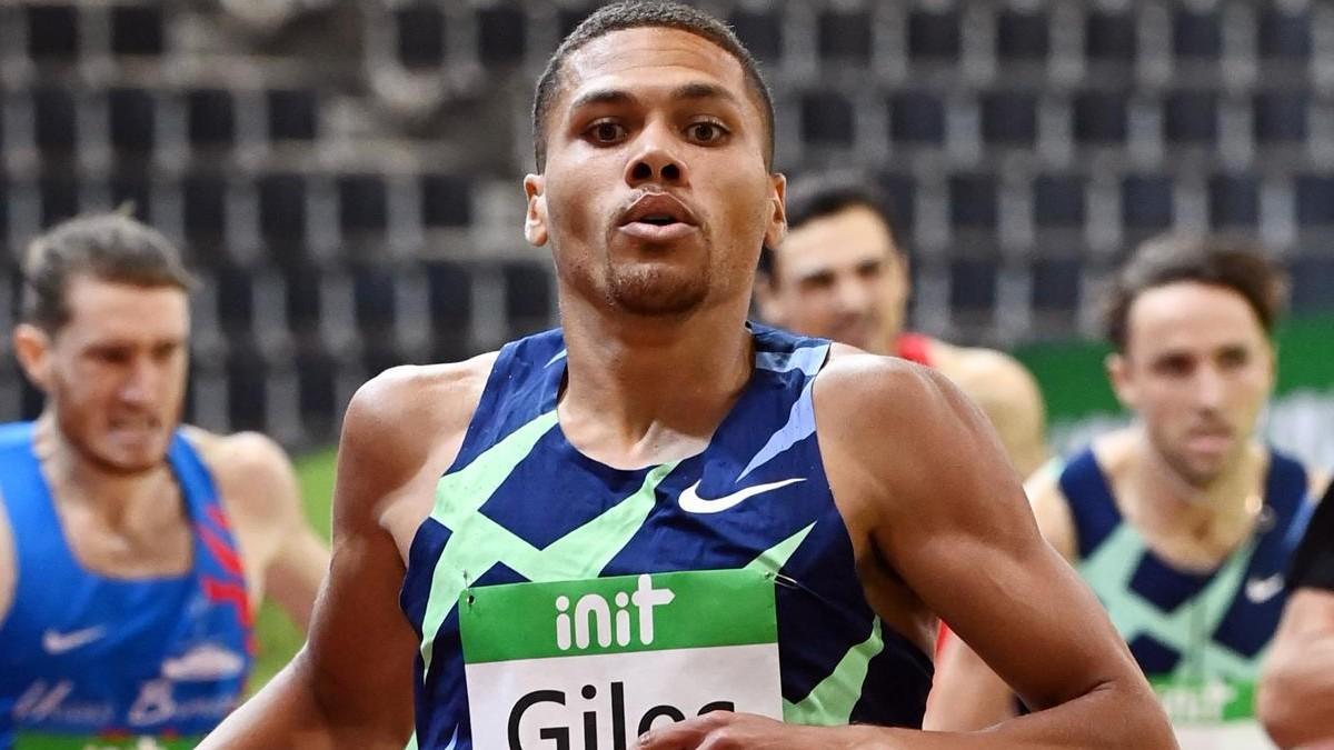 Elliot Giles, en una imagen de archivo