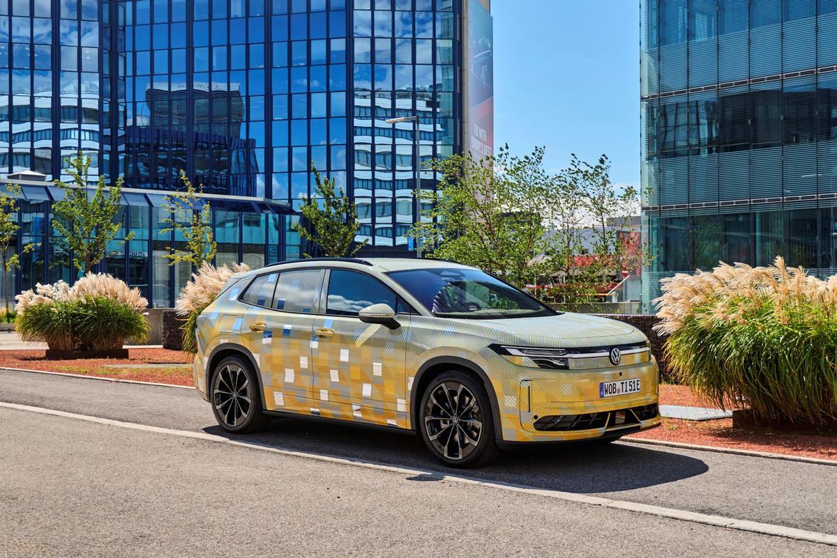 Volkswagen ID.Tiguan