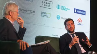 Riquelme (Coxabengoa): "La Comunitat Valenciana está en una situación privilegiada para el agua y la energía"