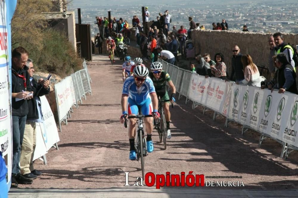 I Vuelta Ciclista al Valle del Guadalentín