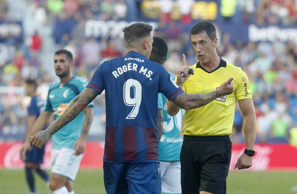 Levante UD - CA Osasuna: Las mejores fotos