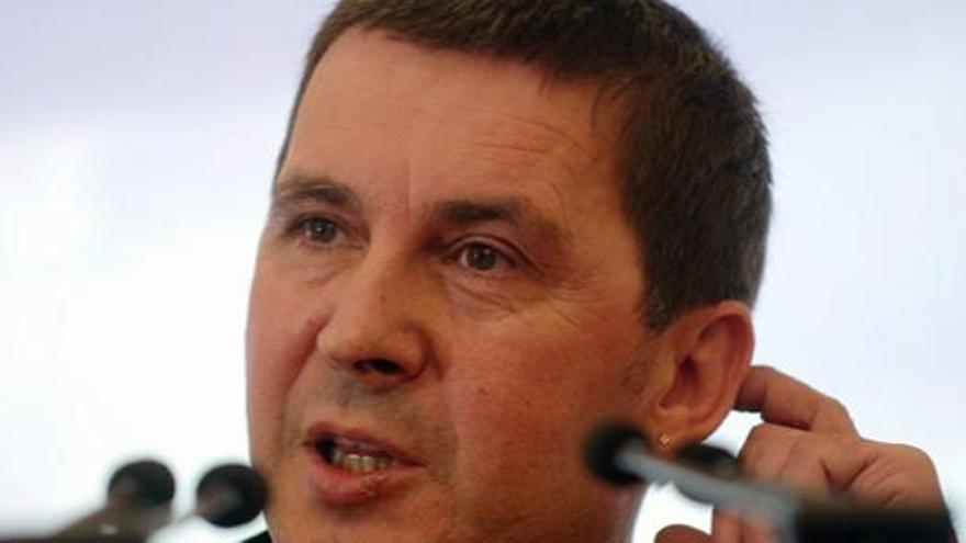 Arnaldo Otegi en una imagen de archivo.