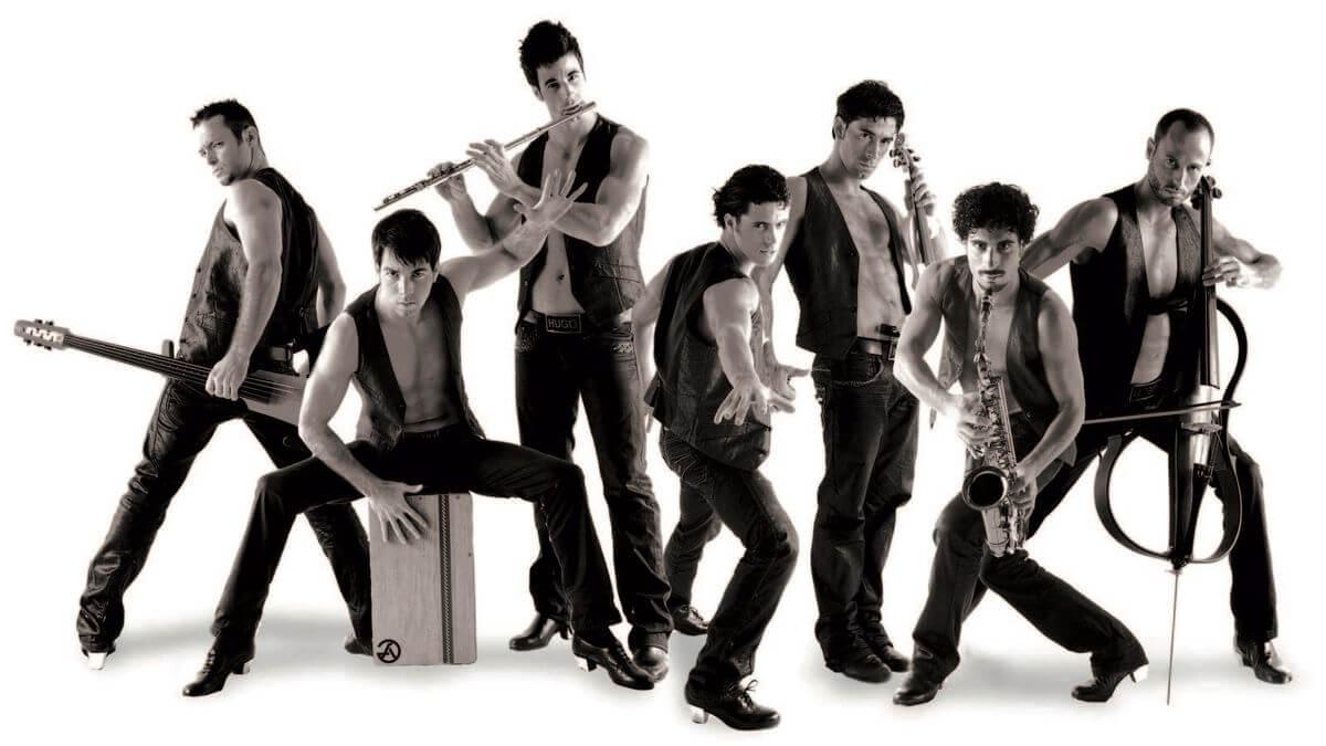 Los Vivancos, 7 hermanos artistas.