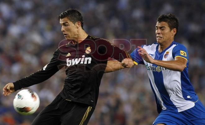 Espanyol, 0 - Real Madrid, 4