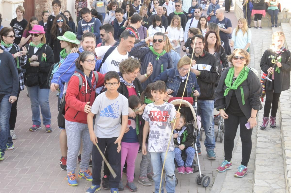 Búscate en la Romeria