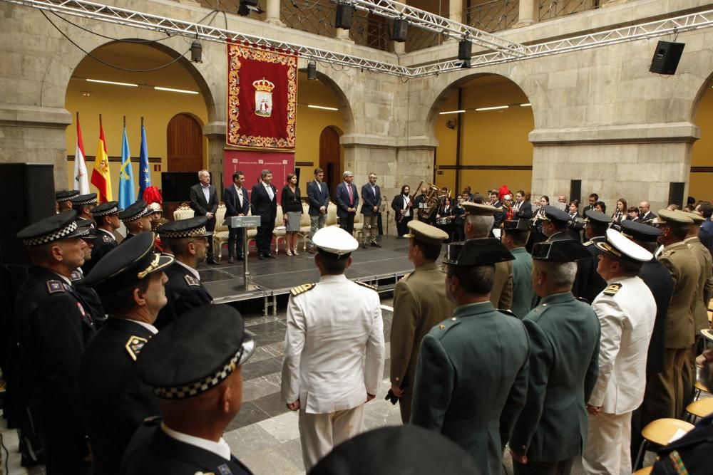 Festividad de la Policía Local