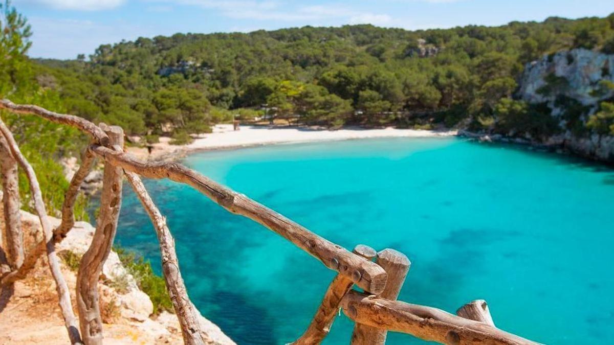 Cala Macarella