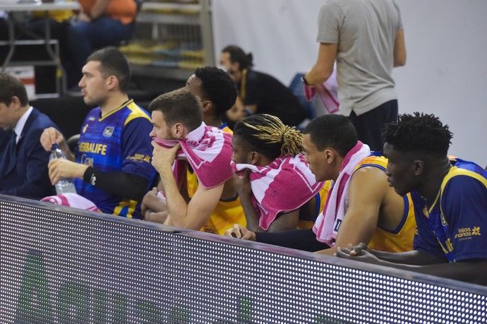 Herbalife Gran Canaria - Real Madrid