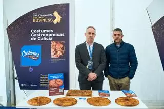 Costumes Gastronómicas, la empresa coruñesa que lleva la empanada gallega artesanal a mercados internacionales