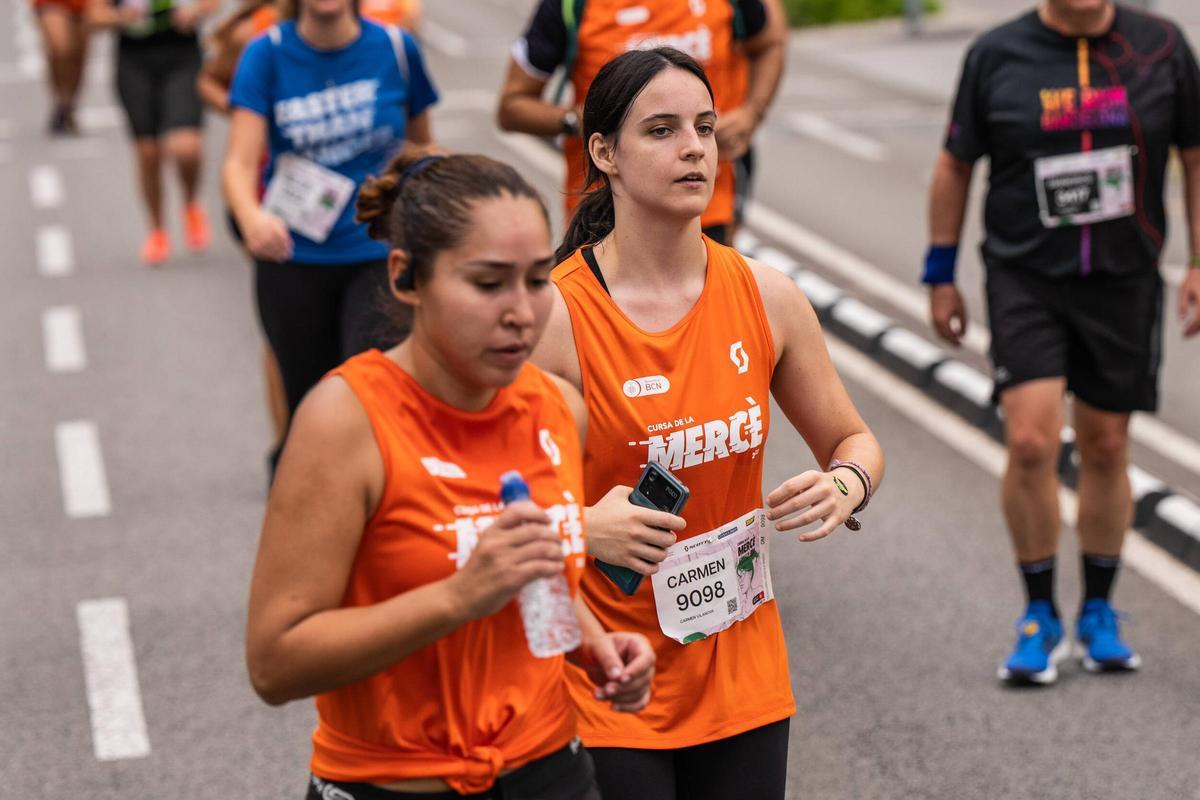 Cursa de la Mercè 2023: ¡búscate en las fotos!