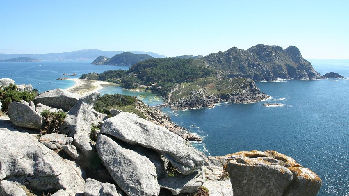 Las islas más espectaculares y desconocidas de España.