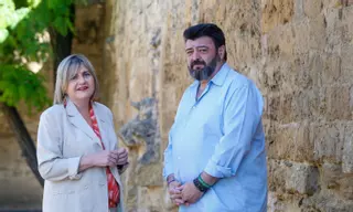 Entrevista a Marina Borrego y Vicente Palomares: «Debemos trabajar para que Córdoba se llene de logística a todos los niveles»