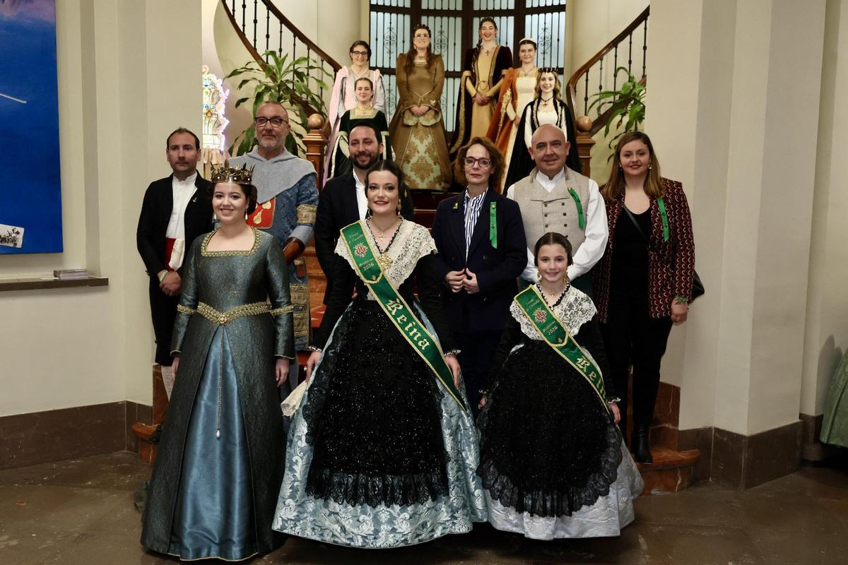 La Germandat dels Cavallers de la Conquesta reciben el nombramiento de 'Gaiater de l'Any' 2026 La Germandat dels Cavallers de la Conquesta reciben el nombramiento de 'Gaiater de l'Any' 2026