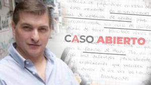 Cesar Román, escribe a CASO ABIERTO desde prisión para explicar su confesión.