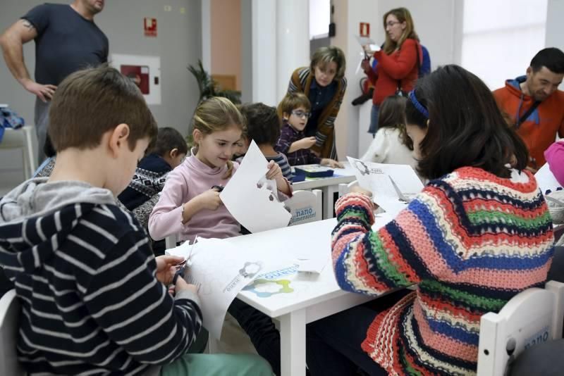 JORNADA DE DIVULGACIÓN CIENTÍFICA EN LA CASA DE LA MUJER