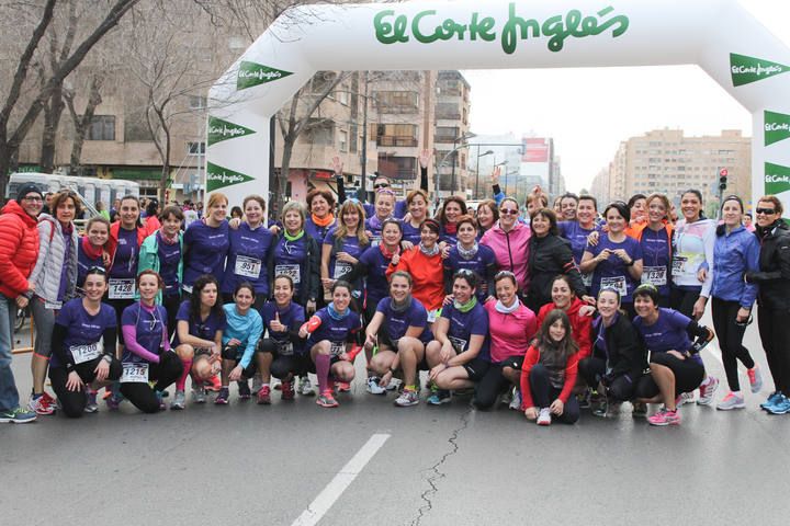 Carrera de la Mujer