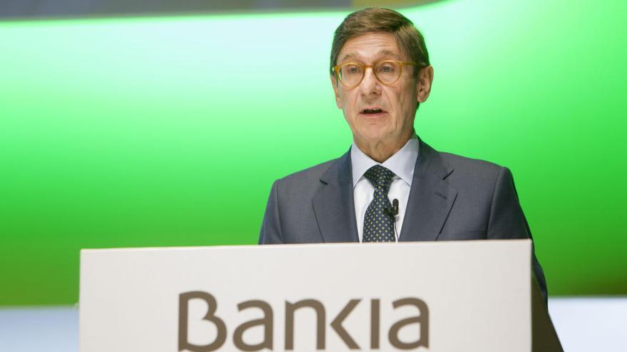 La fusión de las entidades Bankia y BMN se materializa esta semana