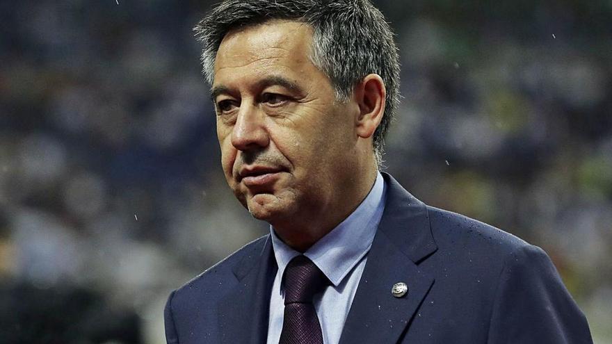 Bartomeu demana a la fiscalia tota la documentació contra la seva junta entregada pel Barça