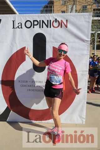 Carrera de la Mujer Murcia 2020: Photocall (I)