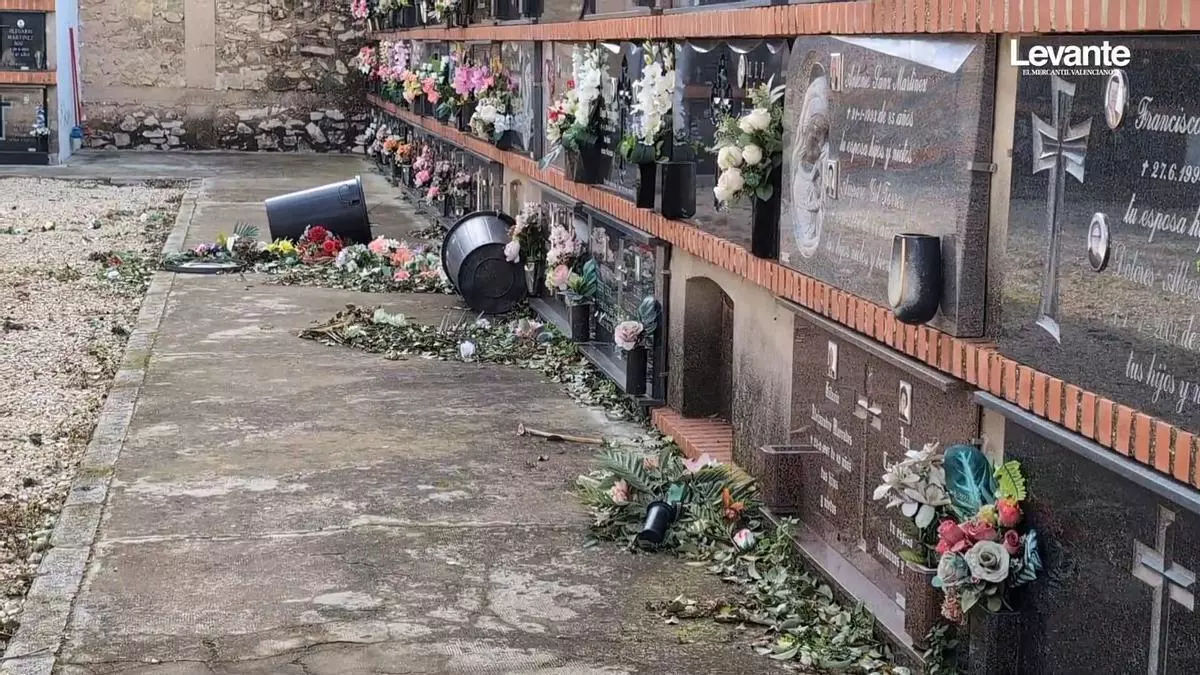 “Alberic no havia viscut un temporal de vent tan nociu en dècades”