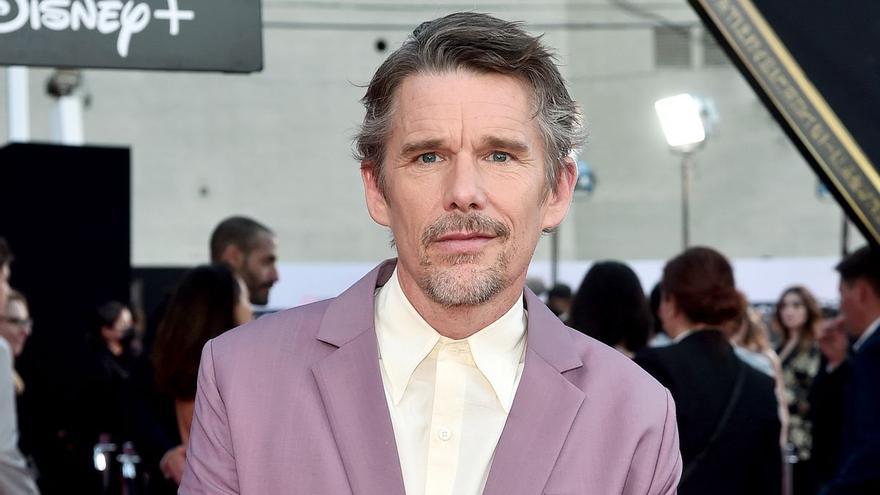 Ethan Hawke: &quot;Los gurús son terroríficos&quot;