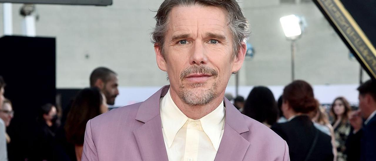 Ethan Hawke.