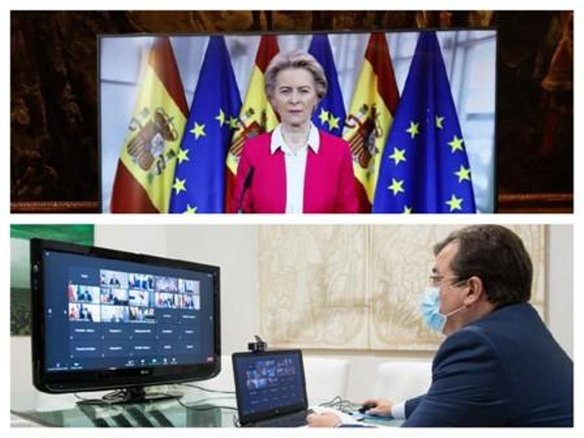 Extremadura no se para, Europa tampoco