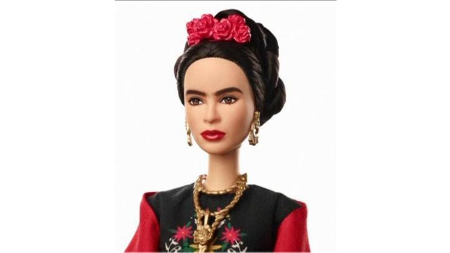 La barbie de Frida Kahlo desata la guerra entre Mattel y la familia de la pintora