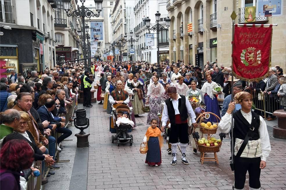 Galería de fotos de la Ofrenda de Frutos