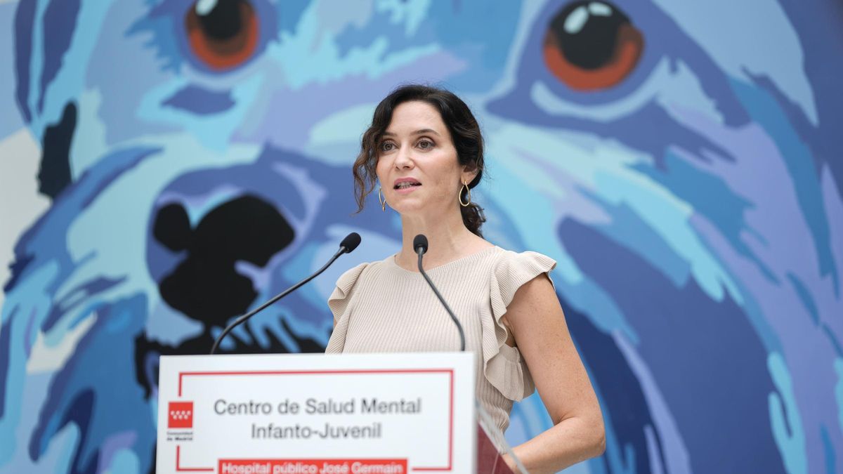 Ayuso, sobre el registro de objetores al aborto: "Estigmatizar a un profesional no es propio de una democracia liberal"