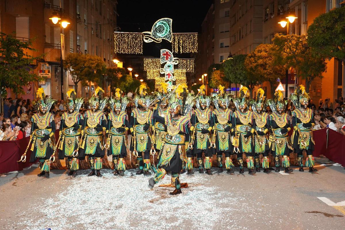 Els Moros i Cristians amplien l’oferta festiva amb nous espais.