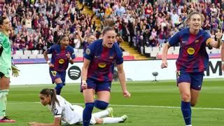 FC Barcelona - Costa Adeje Tenerife, en directo: el partido de la jornada 13 de la Liga F, en vivo