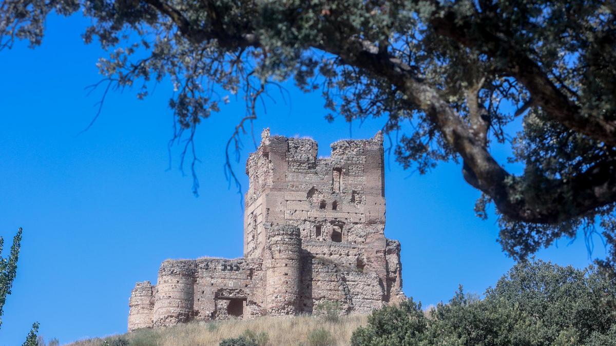 Castillo en Villanueva de la Cañada