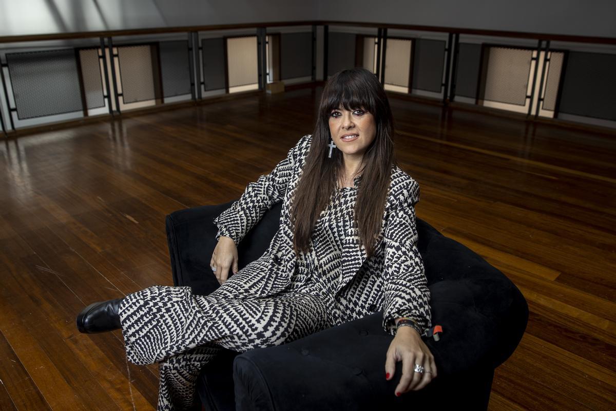 Vanesa Martín: A esta edad es difícil encontrar a alguien que cuadre contigo
