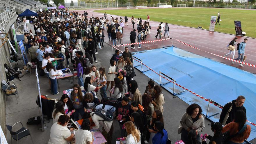 La Xunta exigirá aprobar al menos el 65% de materias para que la universidad sea gratis