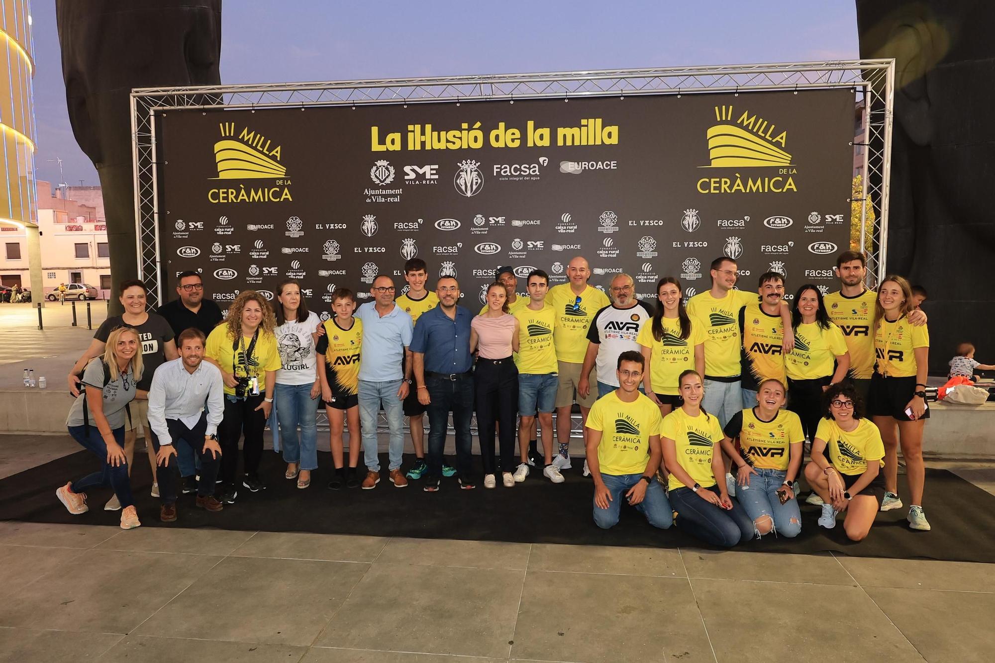 Galería | Vila-real disfruta con la III Milla de la Cerámica