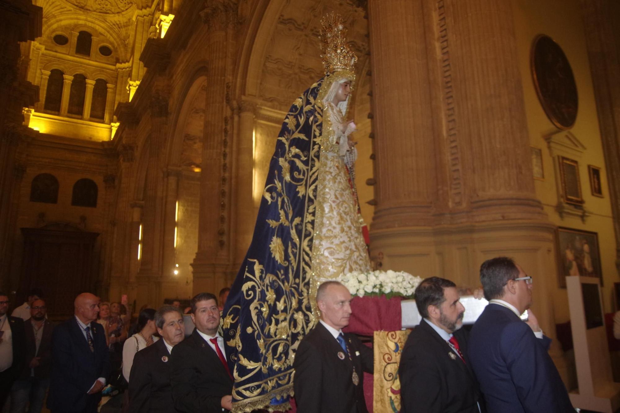 Regreso de la Virgen del Gran Perdón